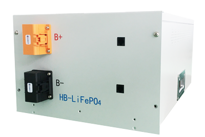 磷酸鐵鋰電池柜采用前接線設計